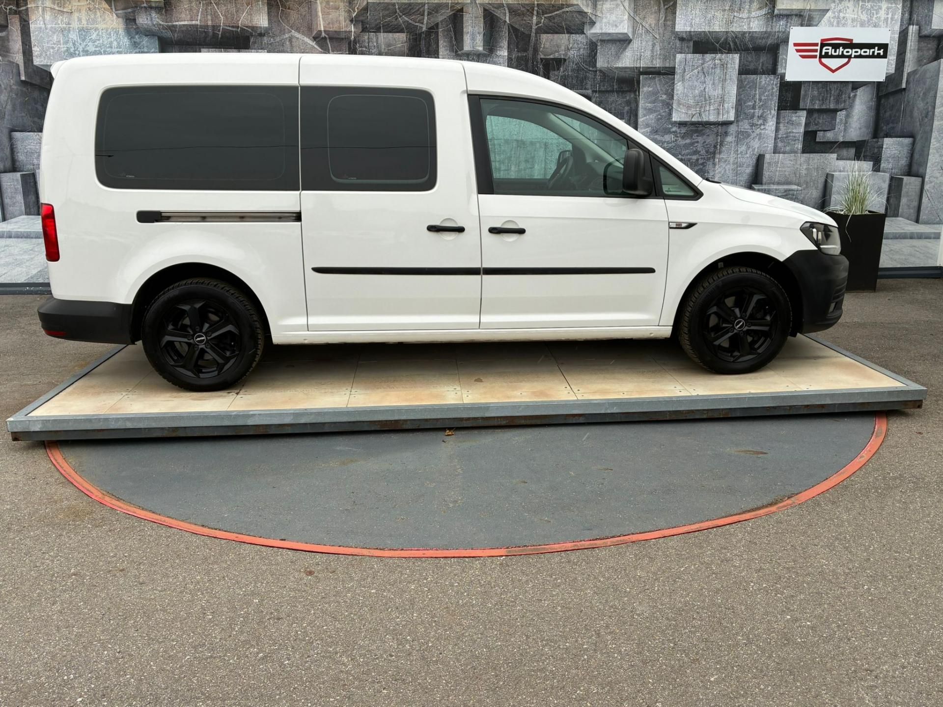 Volkswagen Caddy, MAXI, 2.0TDi, 75KW, 7 MÍST - fotka 5