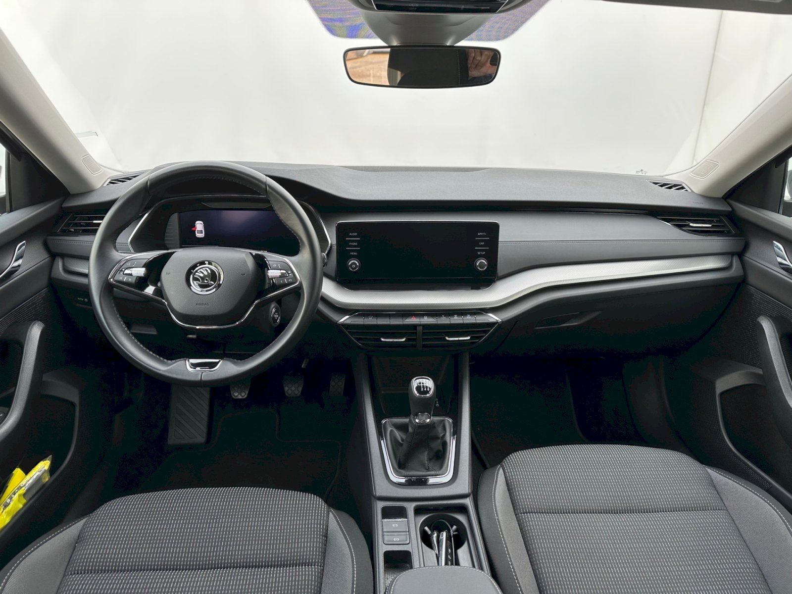 Škoda Octavia, 1,5 TSI / 110 KW / Ambition Pl - fotka 5