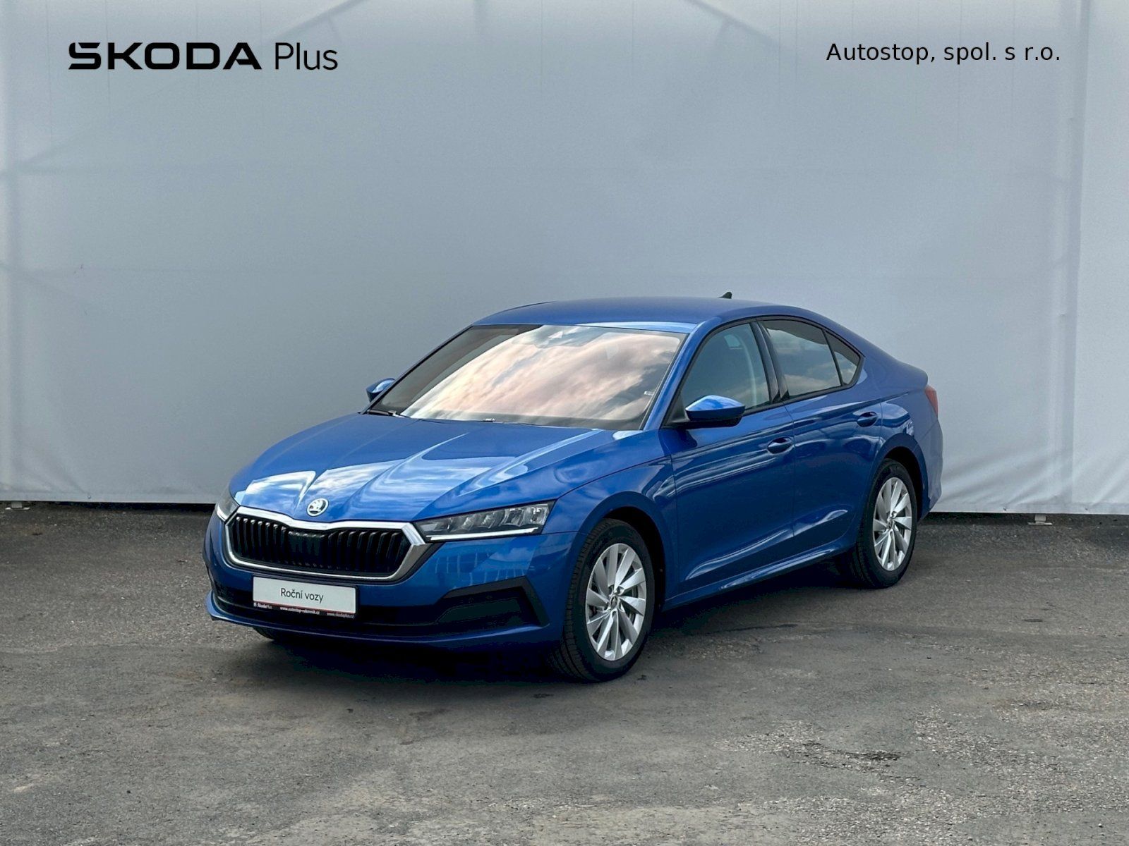Škoda Octavia, 1,5 TSI / 110 KW / Ambition