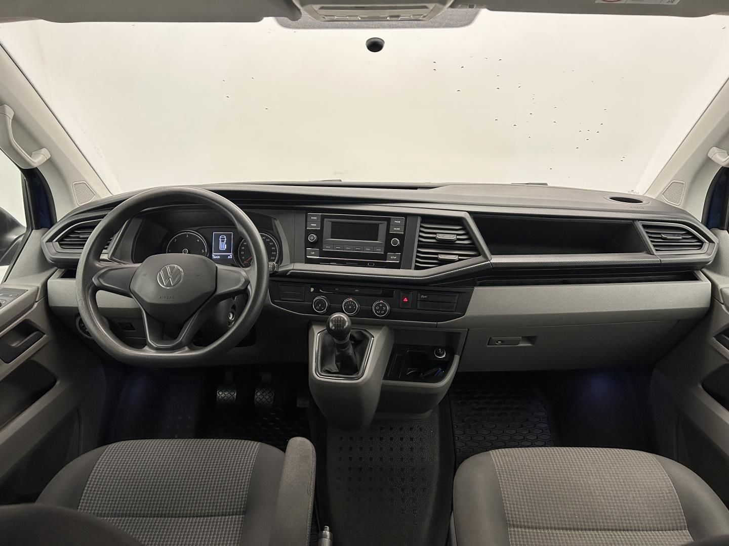 Volkswagen Transporter, 2.0TDI 110kW . - fotka 5