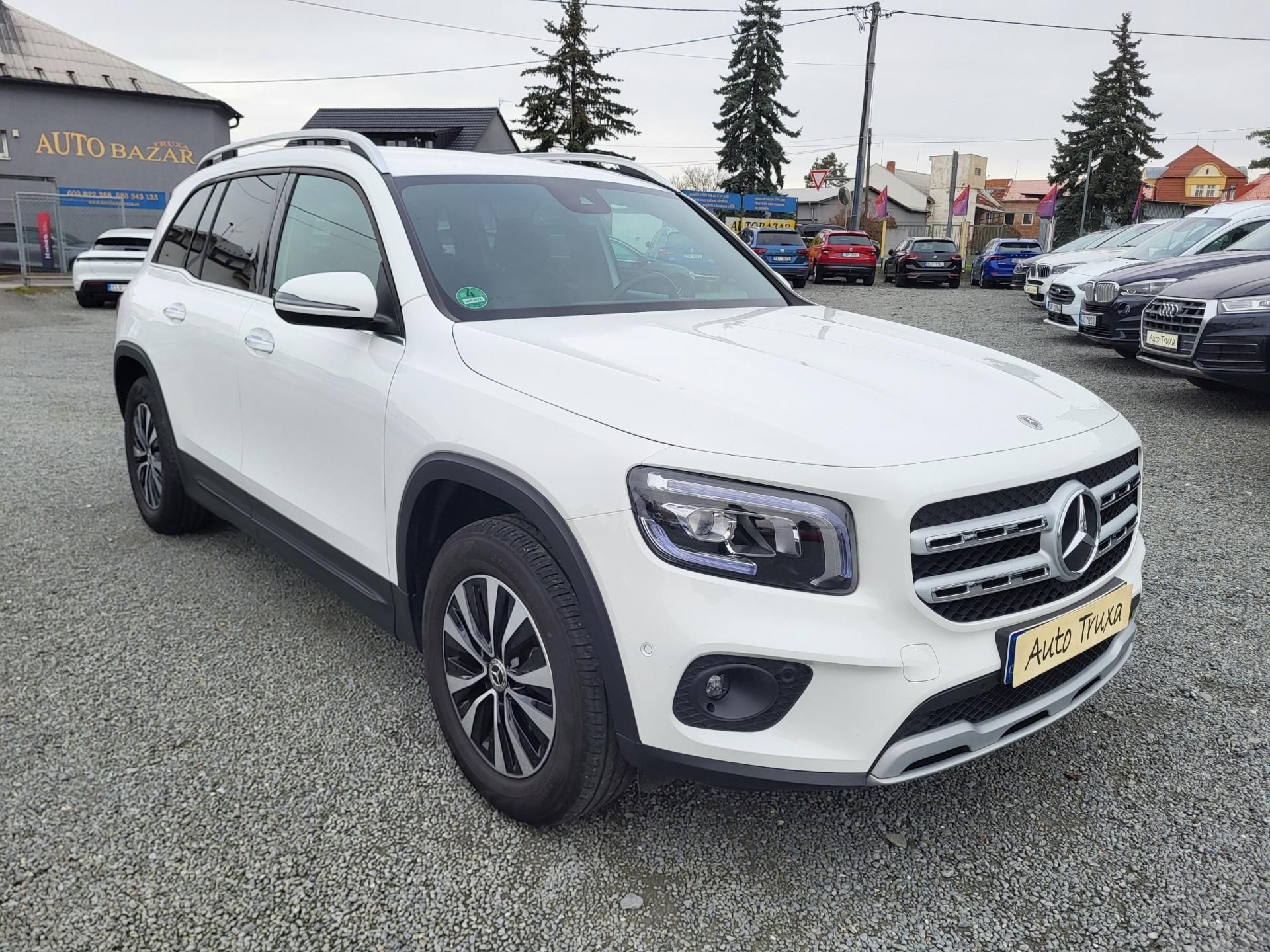 Mercedes-Benz GLB, 180 100kW STYLE automat ČR - fotka 6