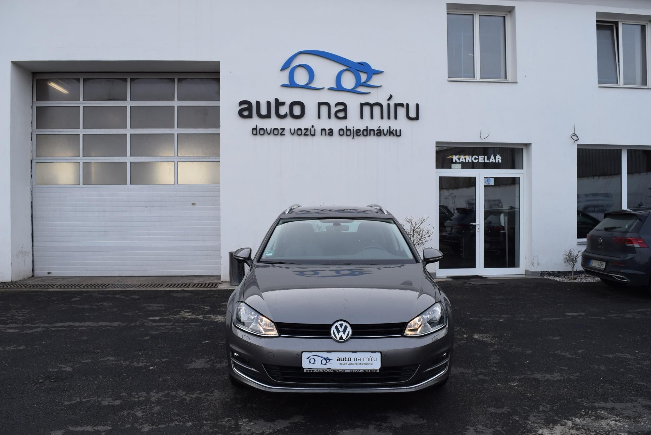 Volkswagen Golf Variant, 1.4TSI 110kw COMFORTLINE TAŽNÉ - fotka 3