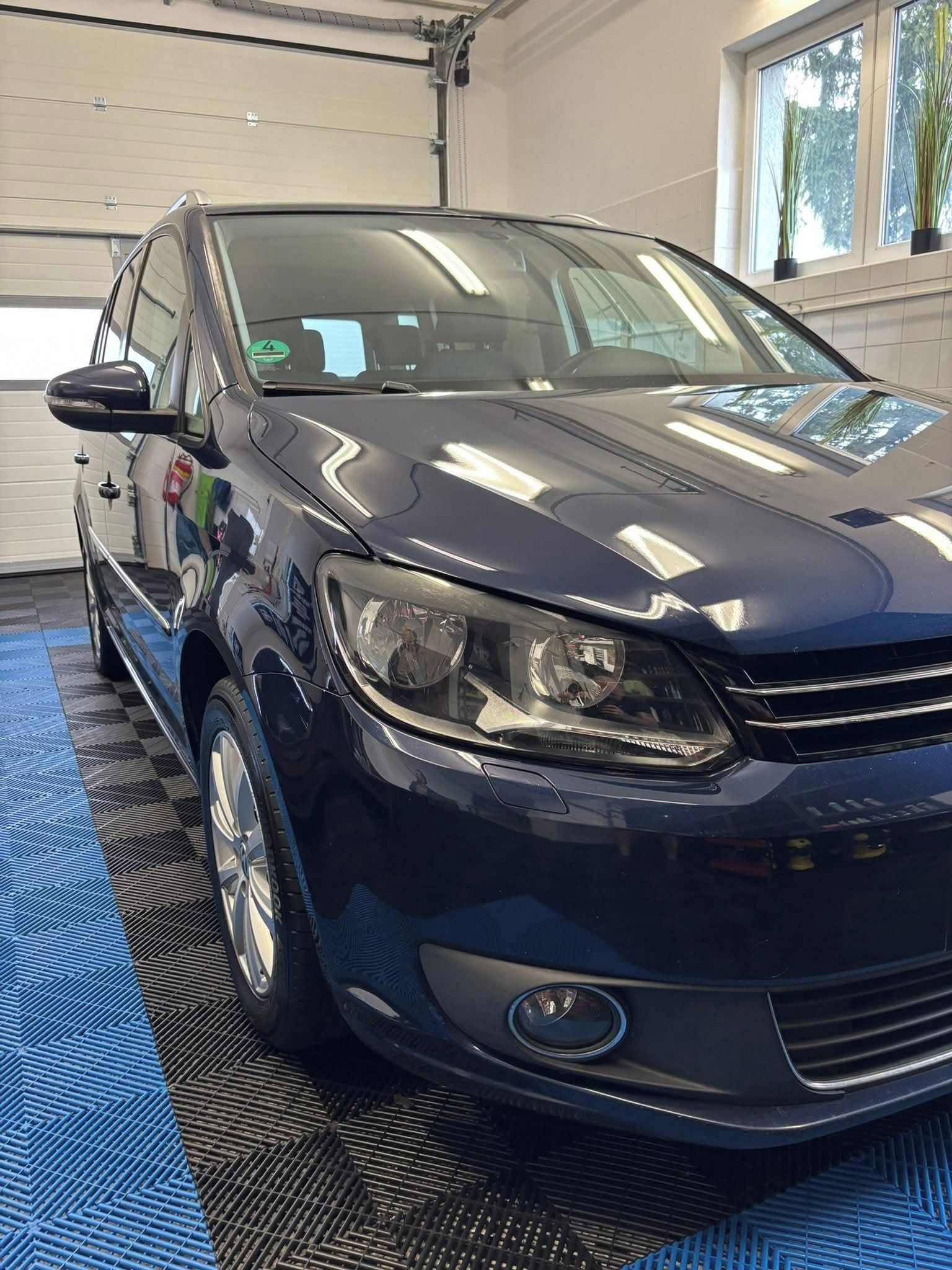 Volkswagen Touran, 1 maj plný servis NOVÁ STK - fotka 2