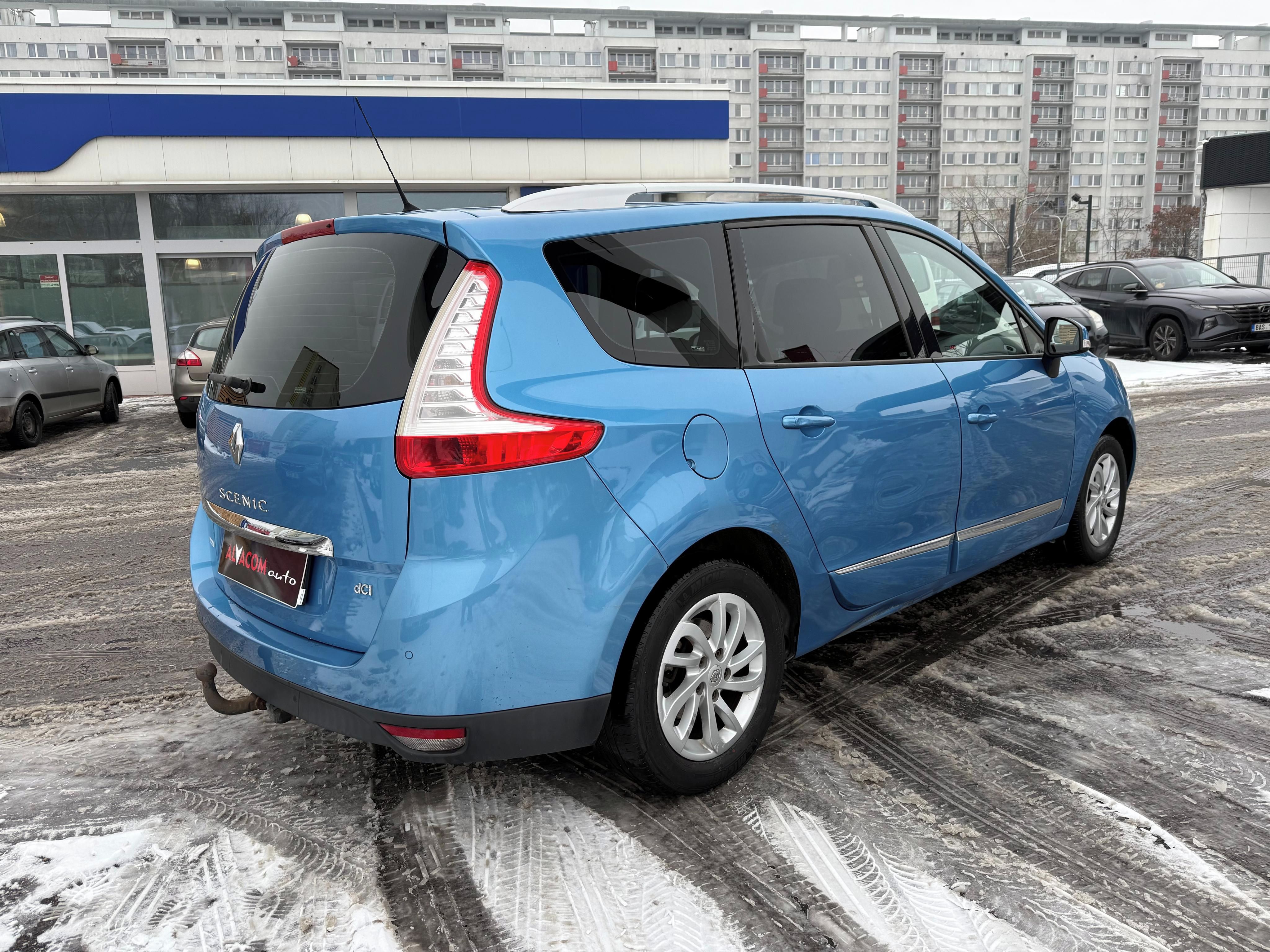 Renault Grand Scénic, 1.6 dCi 96kW - fotka 6