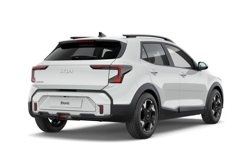 Kia Stonic, 1.0 T-GDi 7DCT Spin - fotka 3