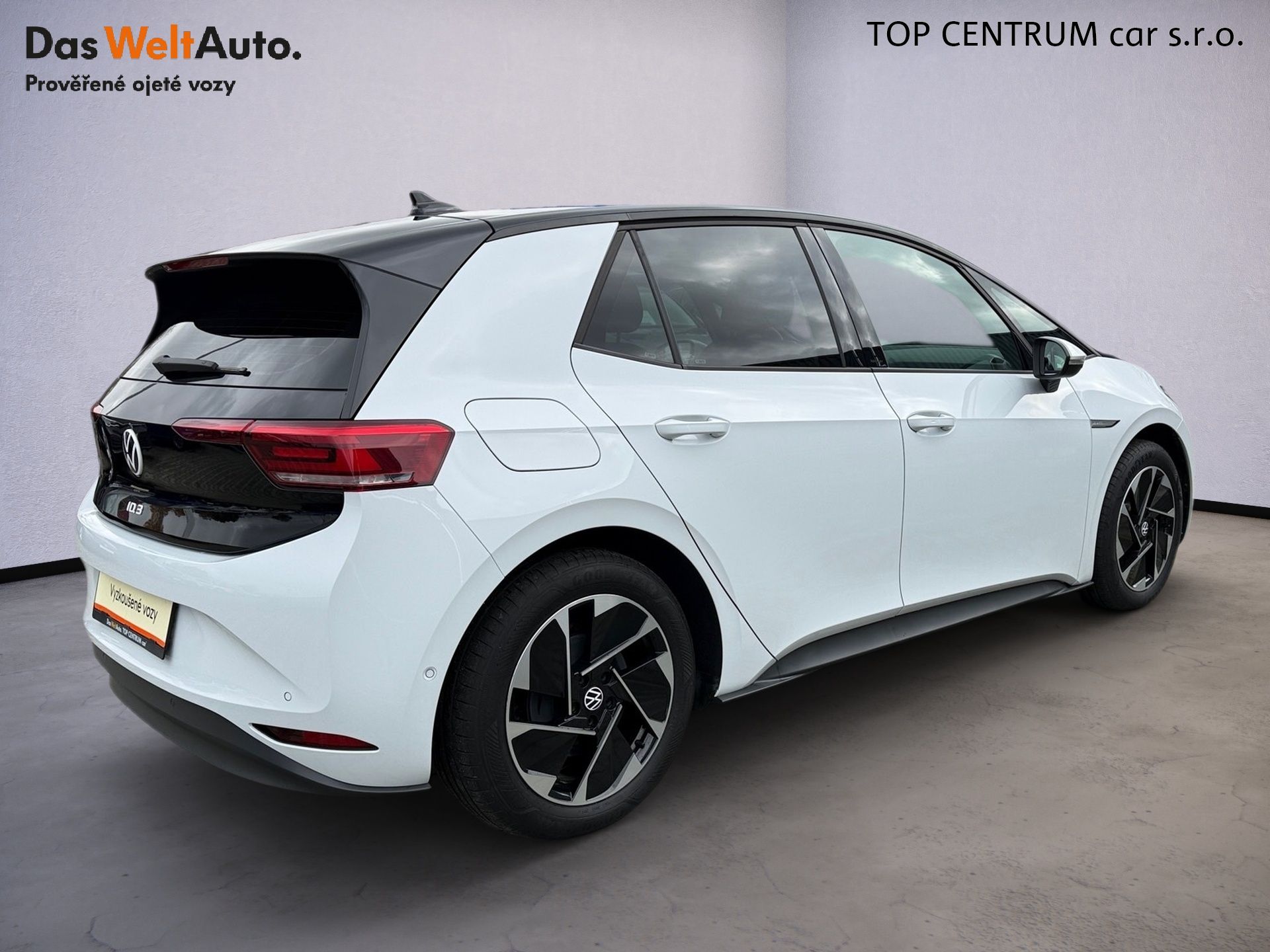 Volkswagen ID.3, Pure Performance 110 kW / 45 k - fotka 2