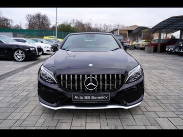 C 43 4Matic AMG, Performance