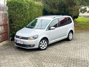 1,6 TDi  NAVI / kamera / ALU