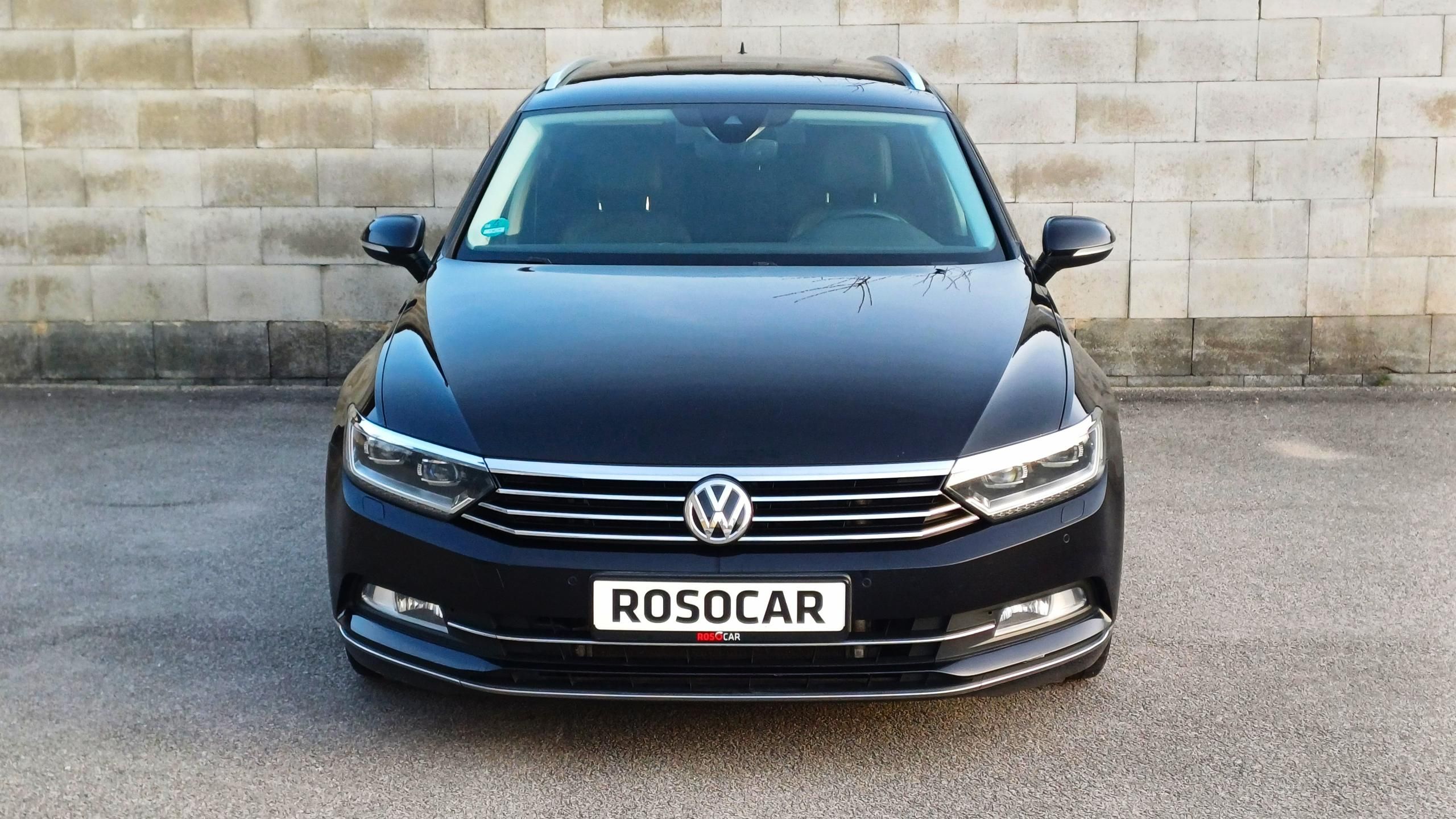 Volkswagen Passat Variant, 2.0 Bi-TDI HIGHLINE - fotka 2