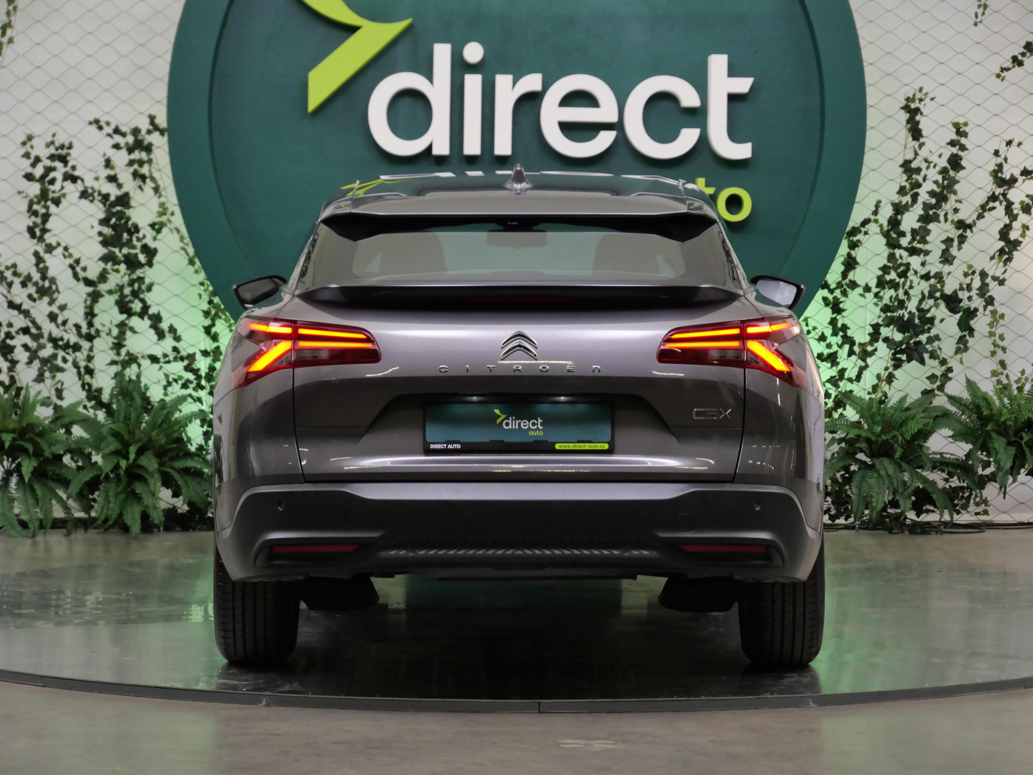 Citroën C5 X, 1.2 PureTech 96 kW Feel - fotka 6