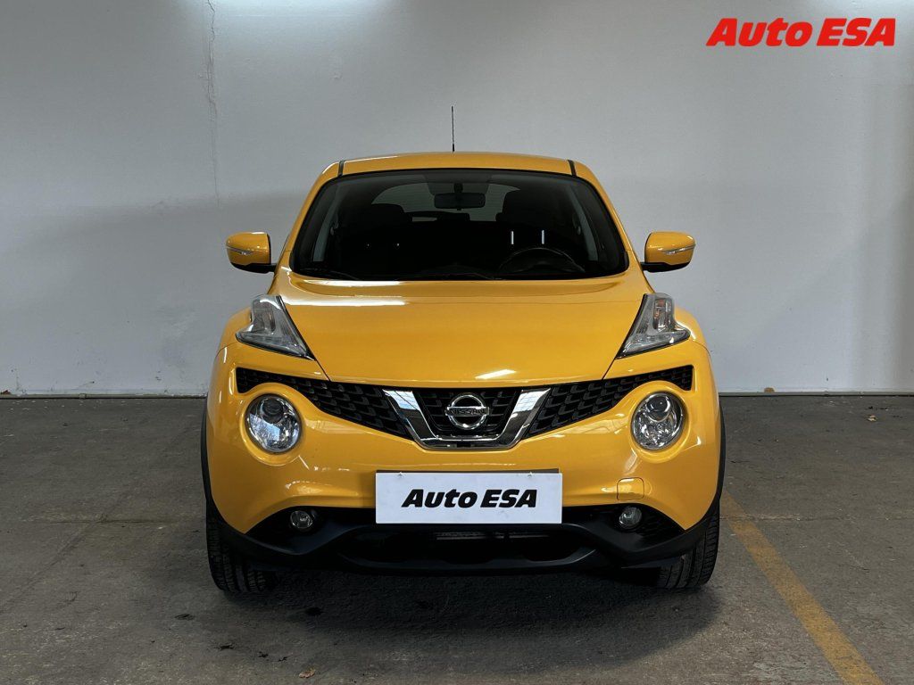 Nissan Juke, 1.2DiG-T,1.maj,ČR - fotka 2