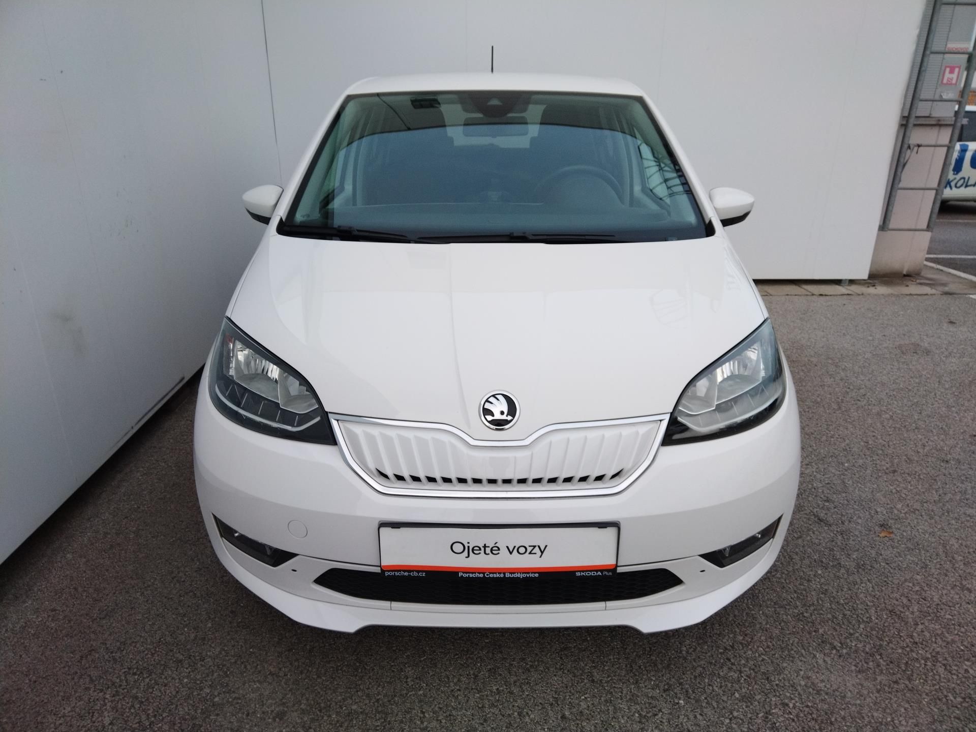 Škoda Citigo, iV STYLE 61 kW 36kWh SoH: 90% - fotka 4
