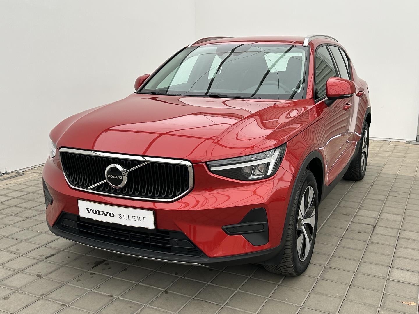 Volvo XC40, 1.5T2 95kW Plus
