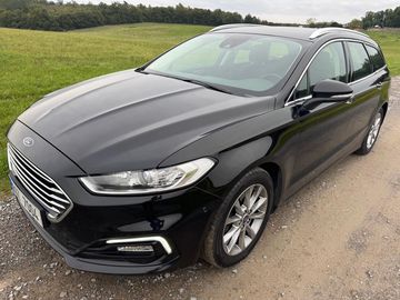 2.0TDCi TITANIUM NEZ. TOP. ČR