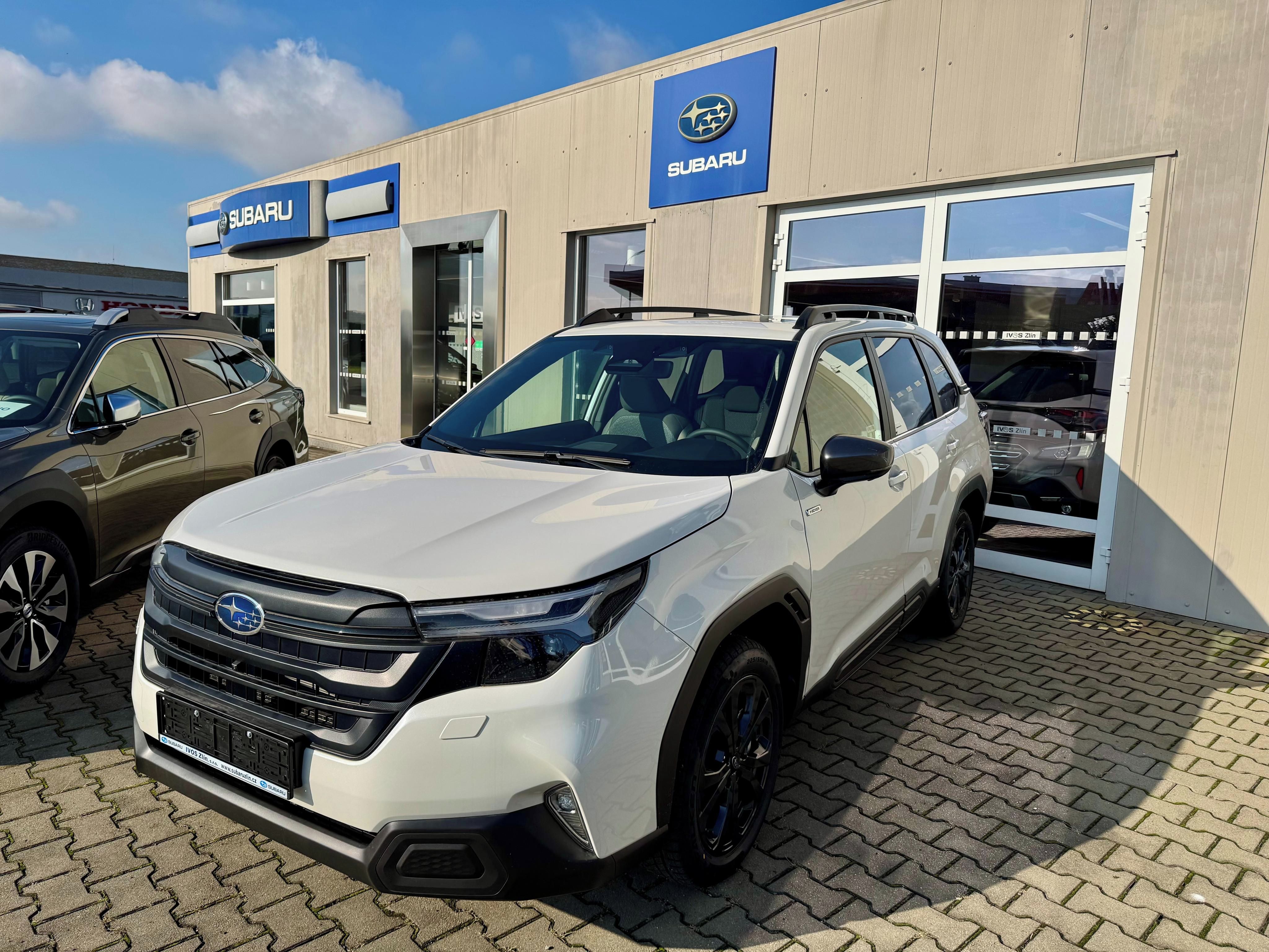 Subaru Forester, Comfort NAVI - fotka 2