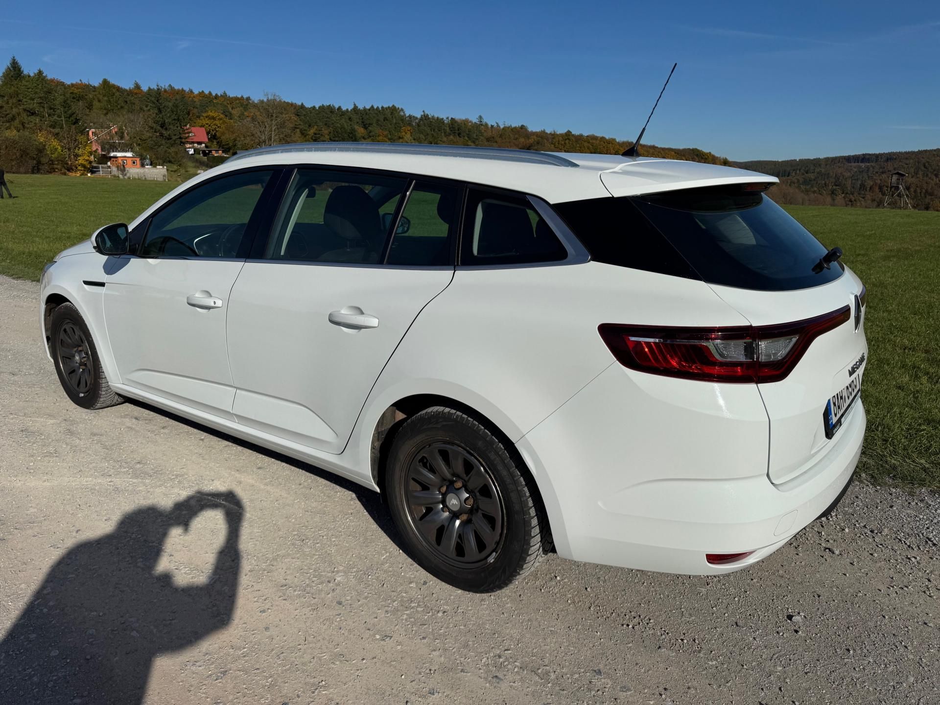 Renault Mégane, 1.5dCi 85kW ENERGY 2x KOLA ČR - fotka 4