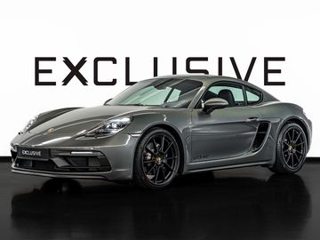 718 GTS 4.0, manuál, keramiky