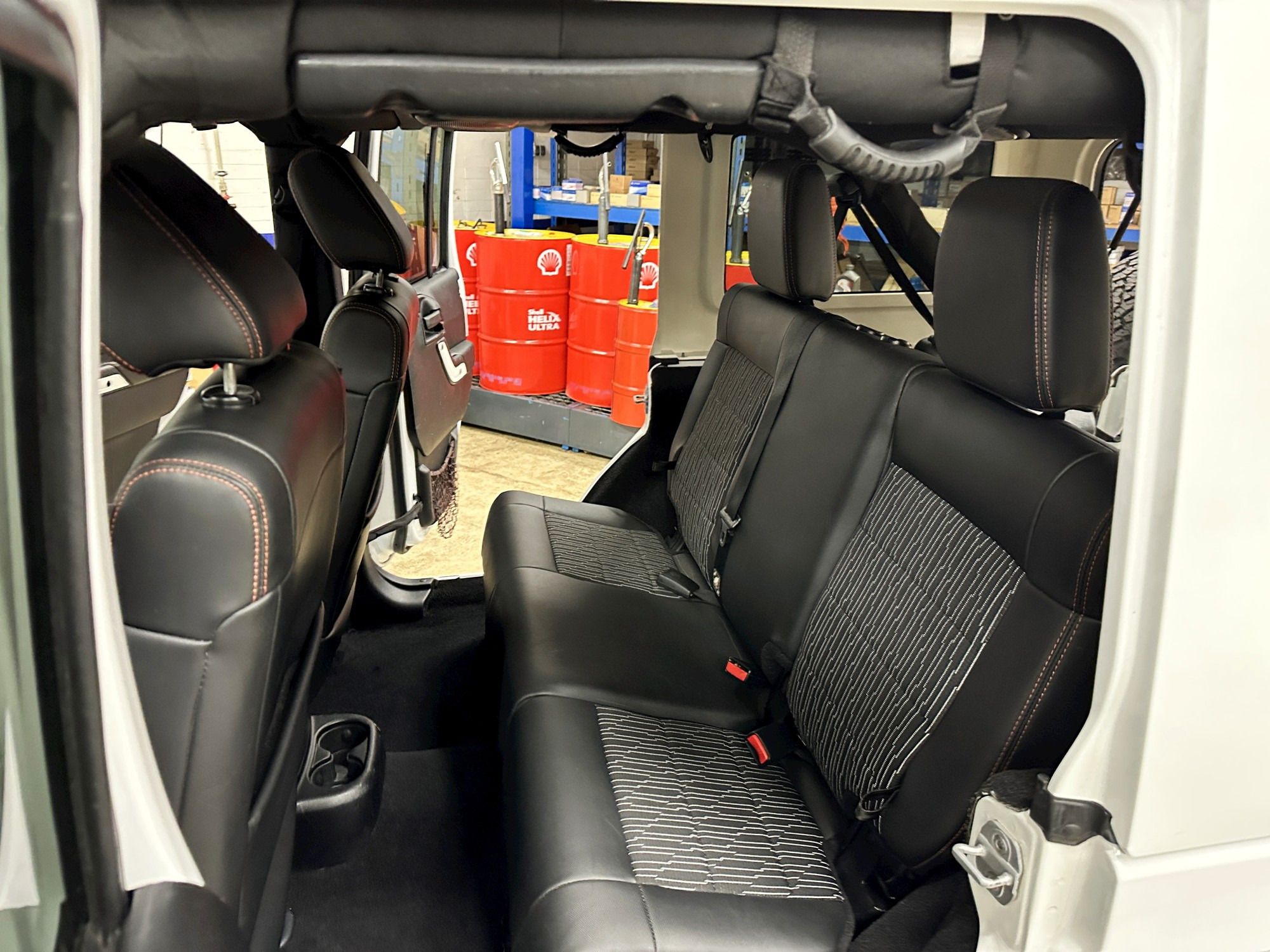 Jeep Wrangler, ARCTIC EDICE 2,8 CRD - fotka 6