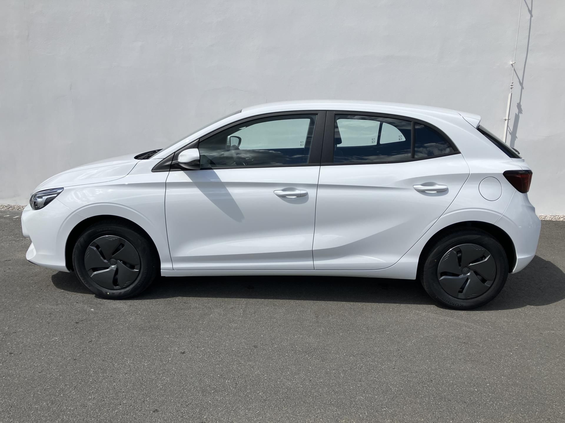 MG MG3, 1.5 VTi / 85 kW EXCITE - fotka 3