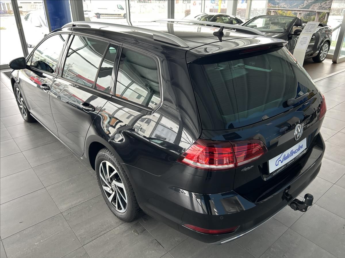 Volkswagen Golf, 1,6   TDI 85kW,JOIN,TAŽNÉ,SERV - fotka 4