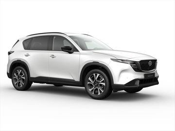 2,5 e-Skyactiv G141k 6AT 4x4