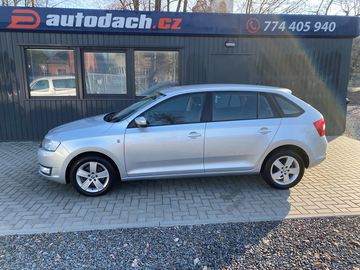 1.2 TSI 77kW - 1xMAJ.-79 000KM