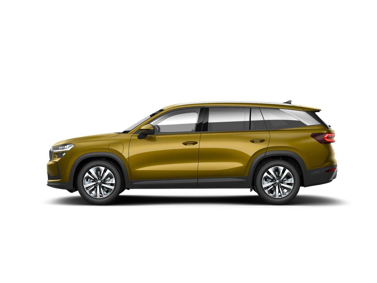 Škoda Kodiaq, 1.5 TSI PHEV / 110 kW Exclusiv - fotka 2