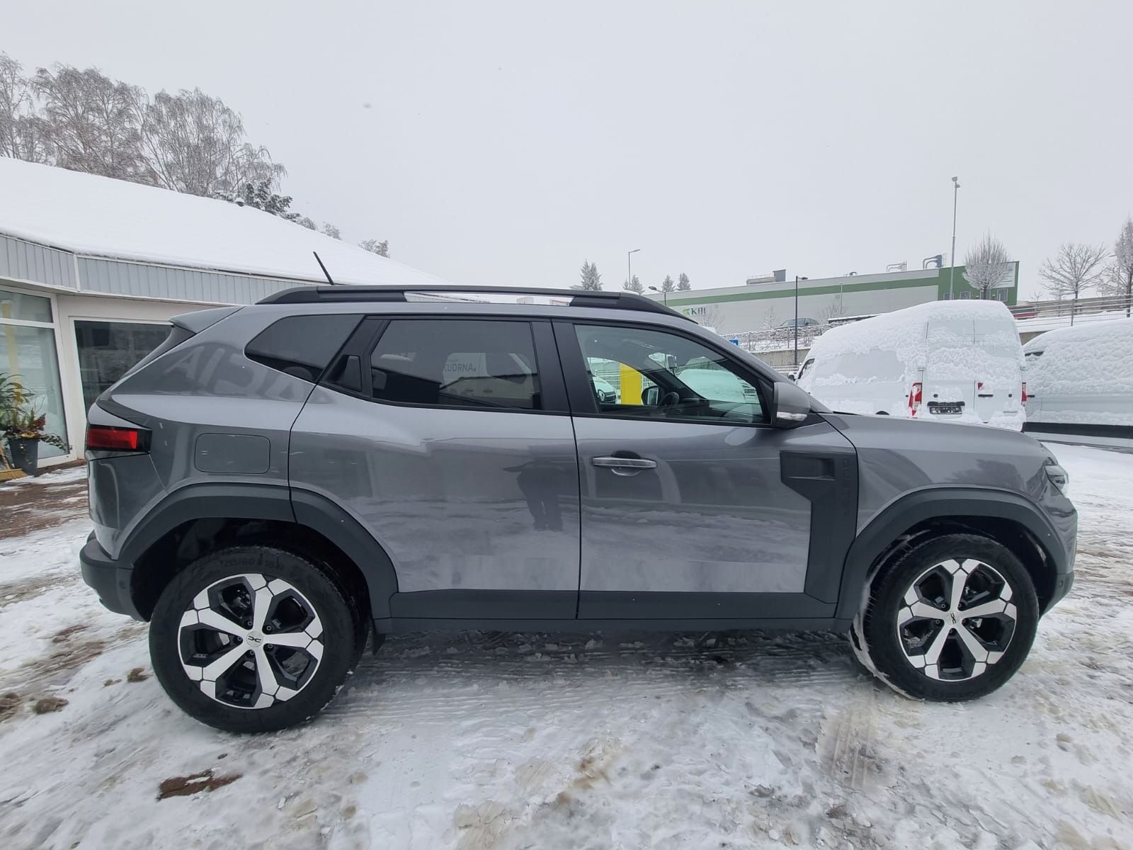 Dacia Duster, Journey TCe 130 - fotka 6