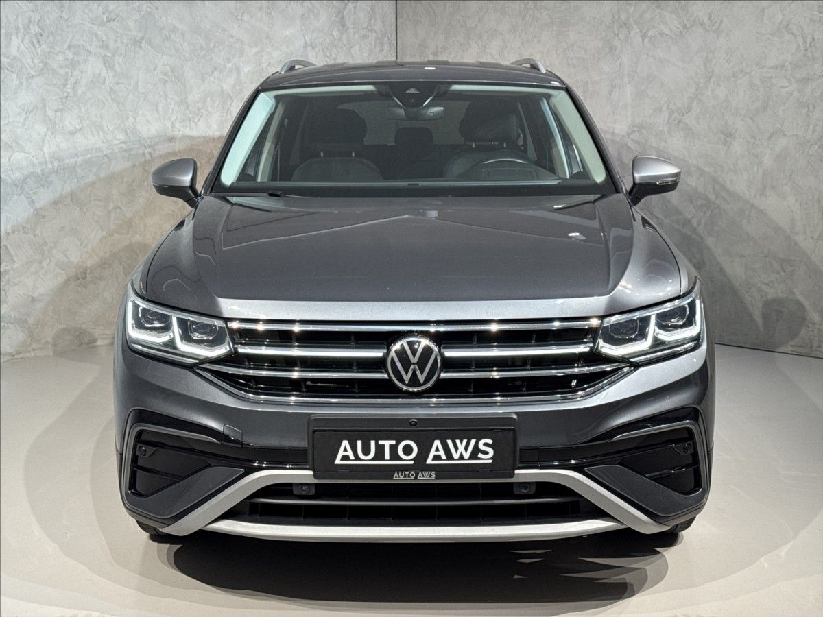 Volkswagen Tiguan Allspace, 2,0 TDi  DSG 4x4 Elegance LED - fotka 2