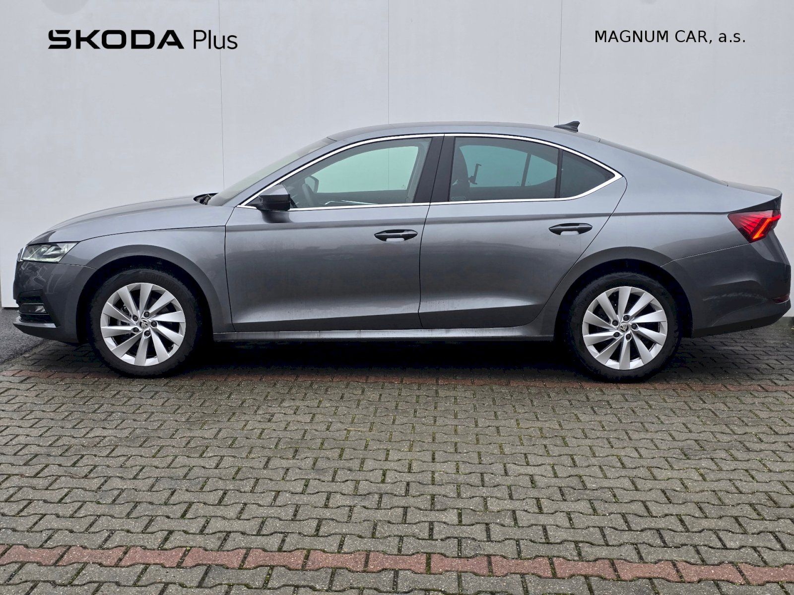 Škoda Octavia, STYLE 1.5TSi / 110kW - fotka 3