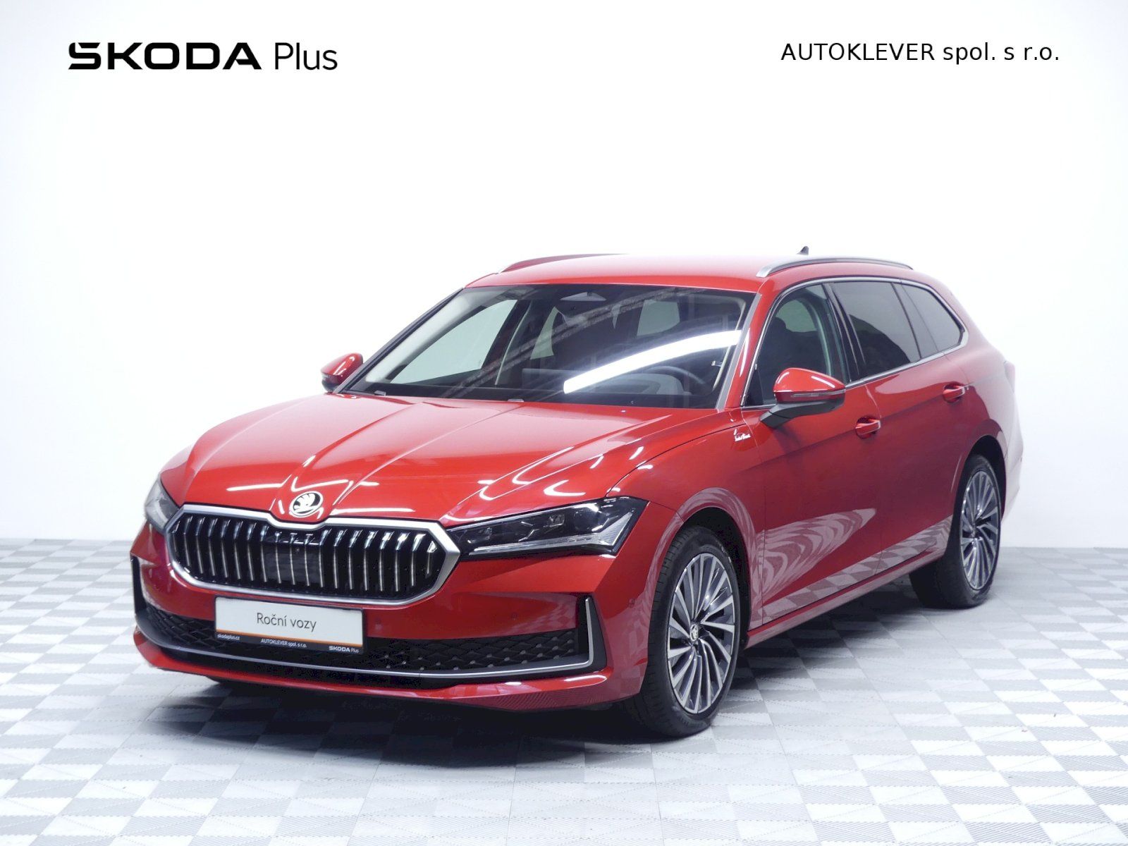 Škoda Superb, L&K DSG 4x4 2.0TDI 142kW Combi