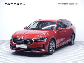 L&K DSG 4x4 2.0TDI 142kW Combi