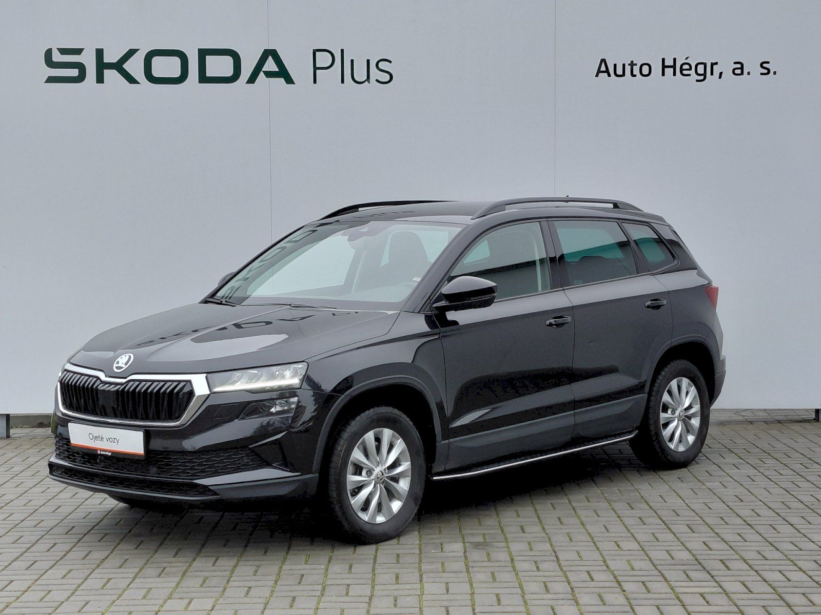 Škoda Karoq, SELECTION 1,5 TSI 110 kW
