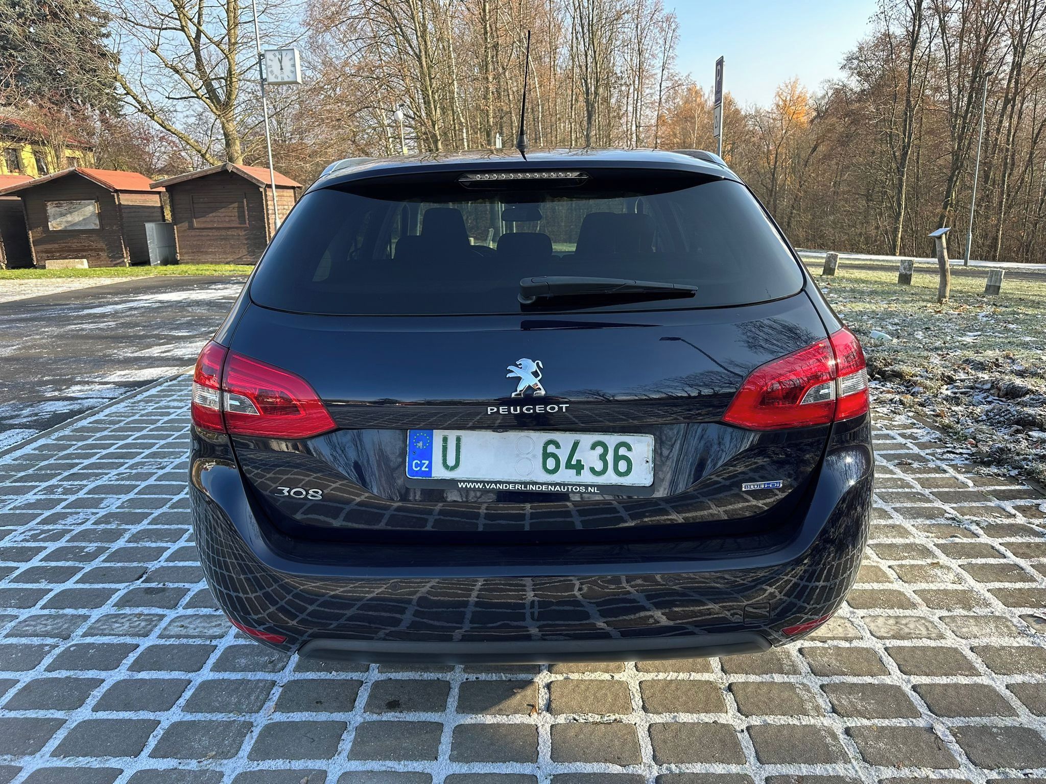 Peugeot 308, 1,6 HDi 88 kW PANORAMA - fotka 6