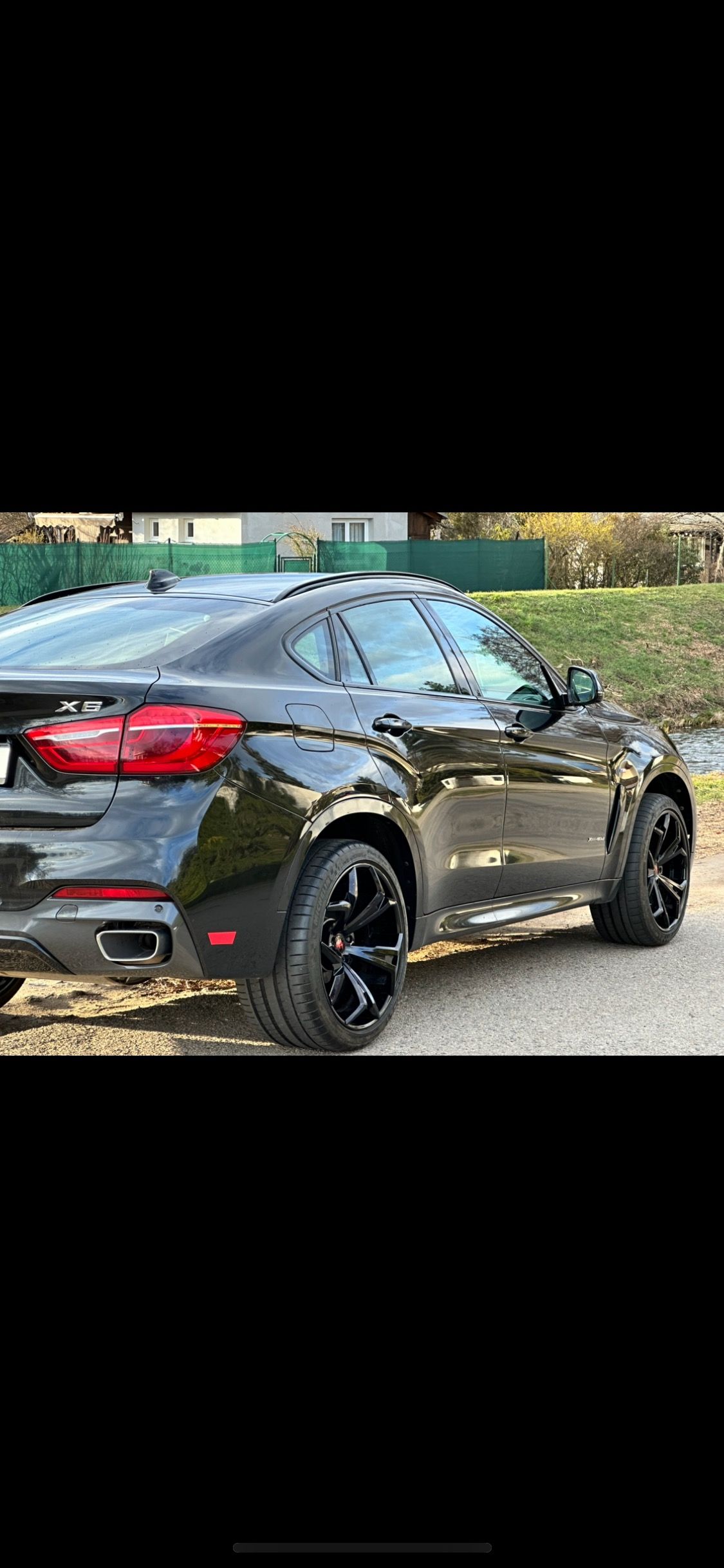 BMW X6, BMW x6 40 D - fotka 2