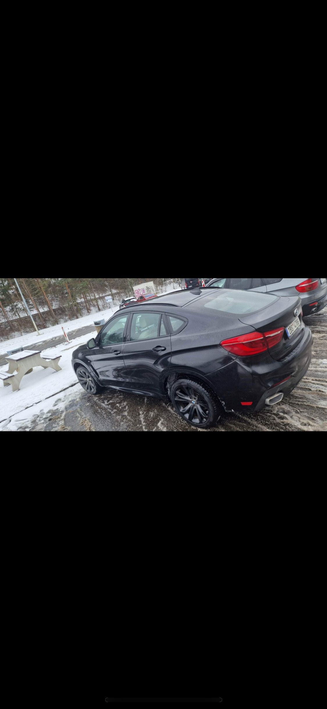 BMW X6, BMW x6 40 D - fotka 3