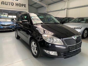 combi 1.2 TSI Ambition