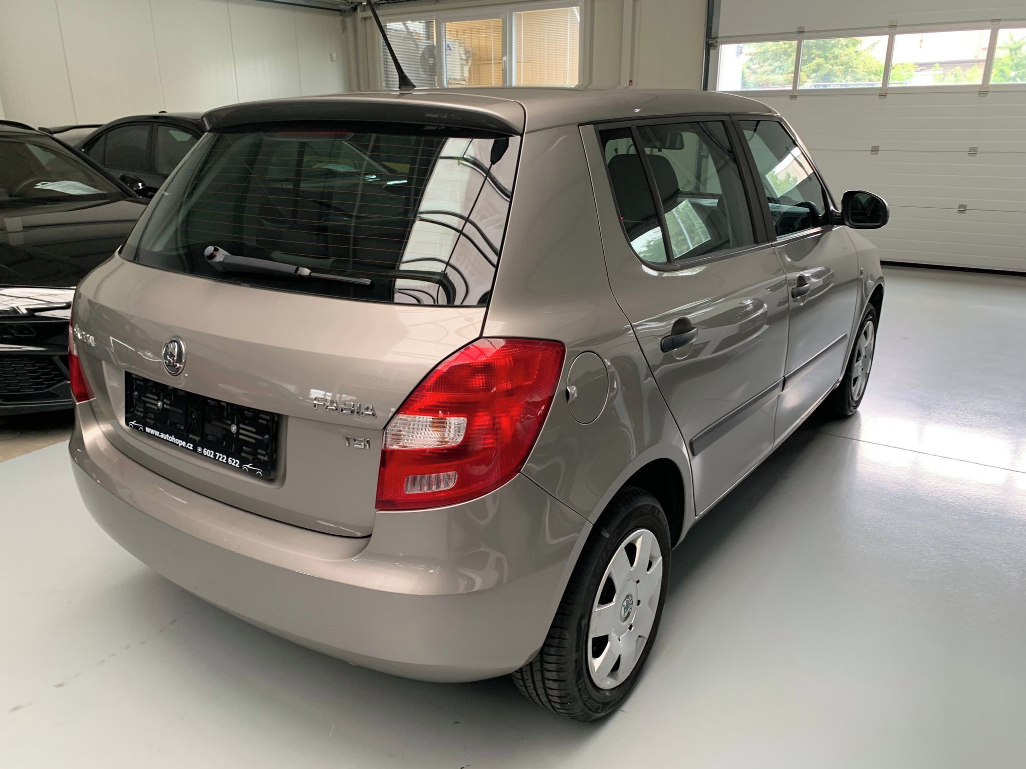 Škoda Fabia, 1.2 TSI Active - fotka 6