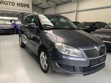 combi 1.2 TSI Ambition