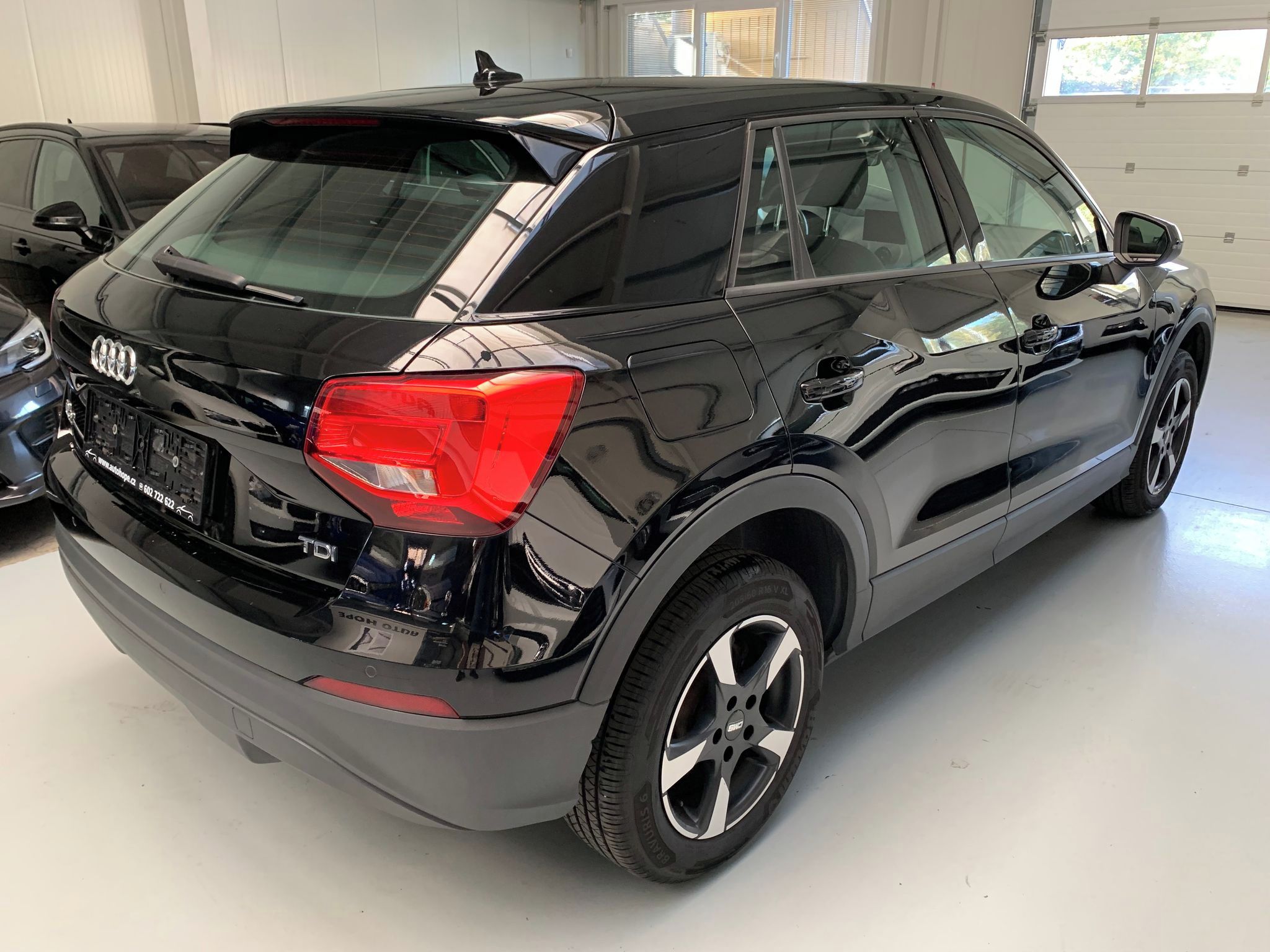 Audi Q2, 1.6 TDI - fotka 6