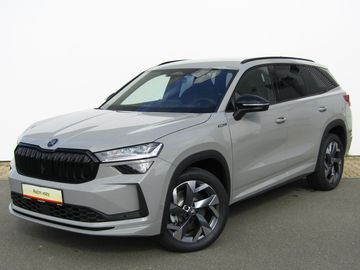 Sportline 2.0 TDI 142 kW DSG 4