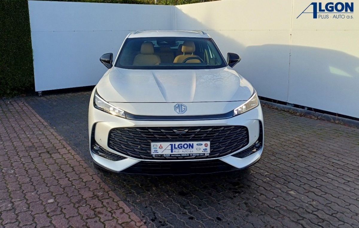 MG HS, PHEV 1.5T EXCLUSIVE AT - fotka 3