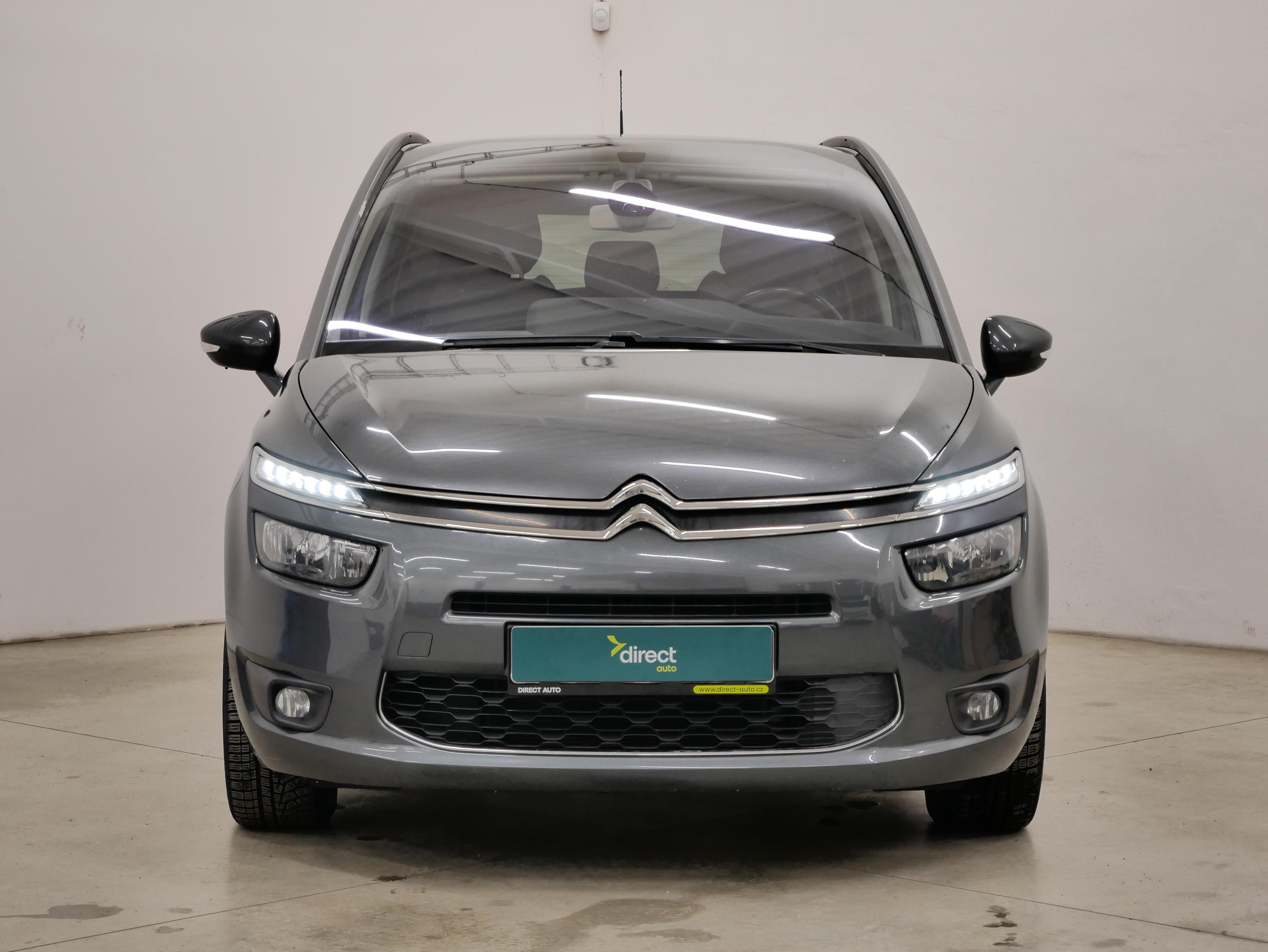Citroën Grand C4 Picasso, 2.0 BlueHDi 110 kW Intensive - fotka 4
