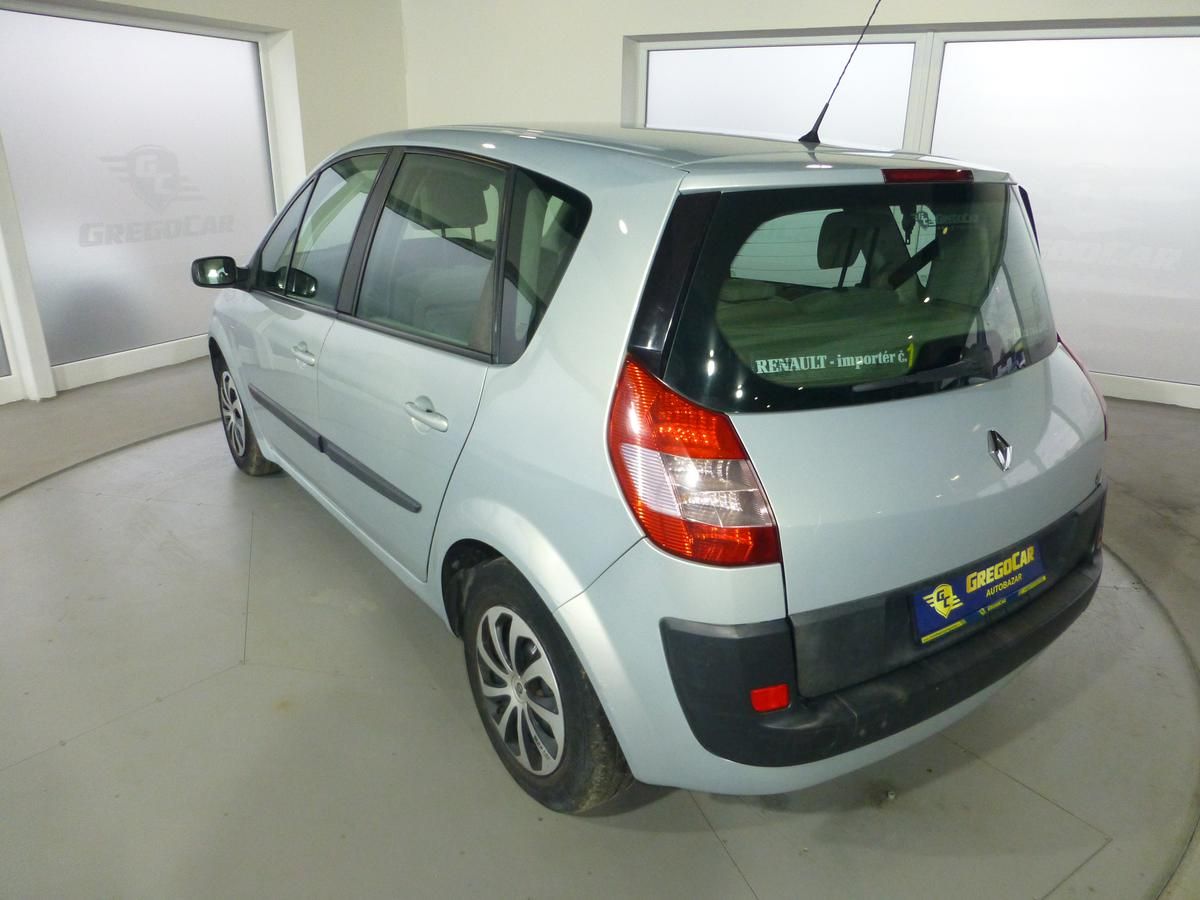 Renault Scénic, 1,6 16V*DIGIKLIMA* - fotka 6