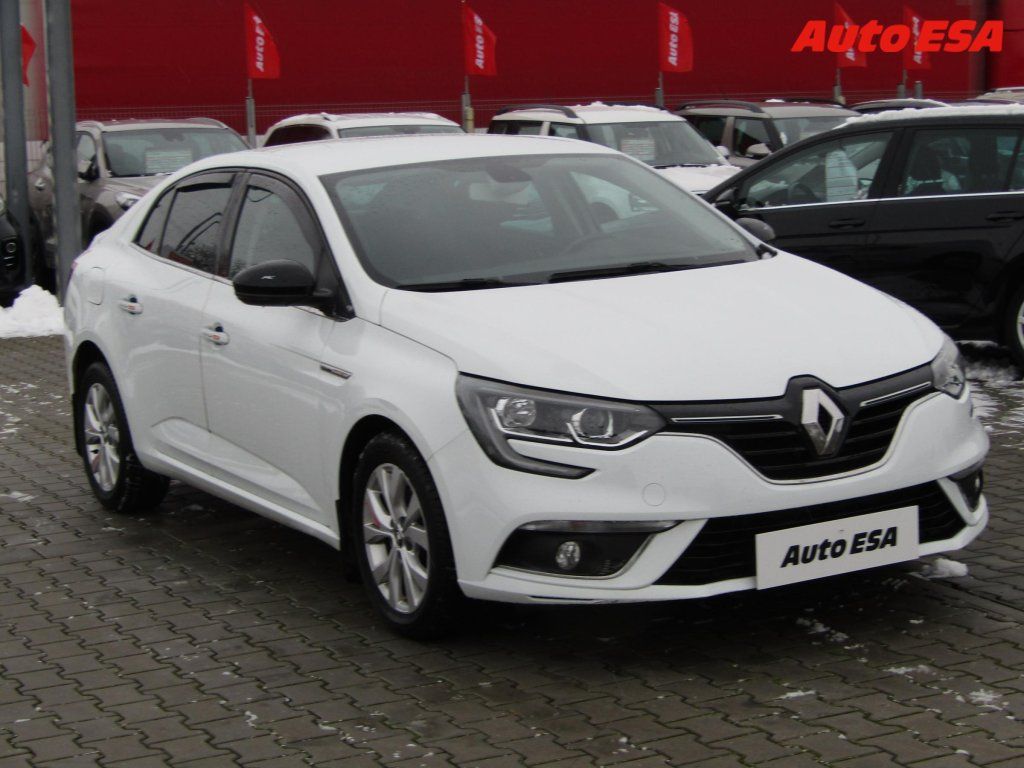 Renault Mégane, 1.3i