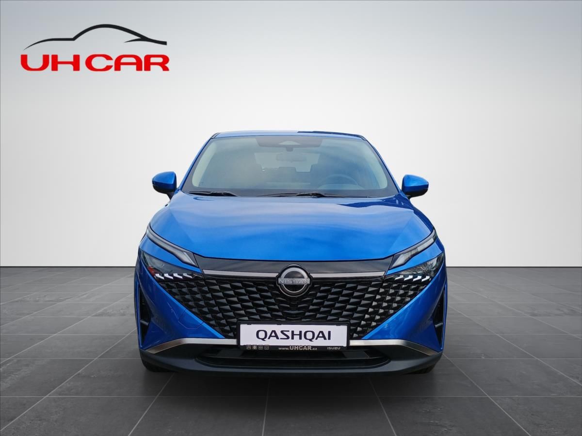 Nissan Qashqai, 1,3   ACENTA AT - fotka 2