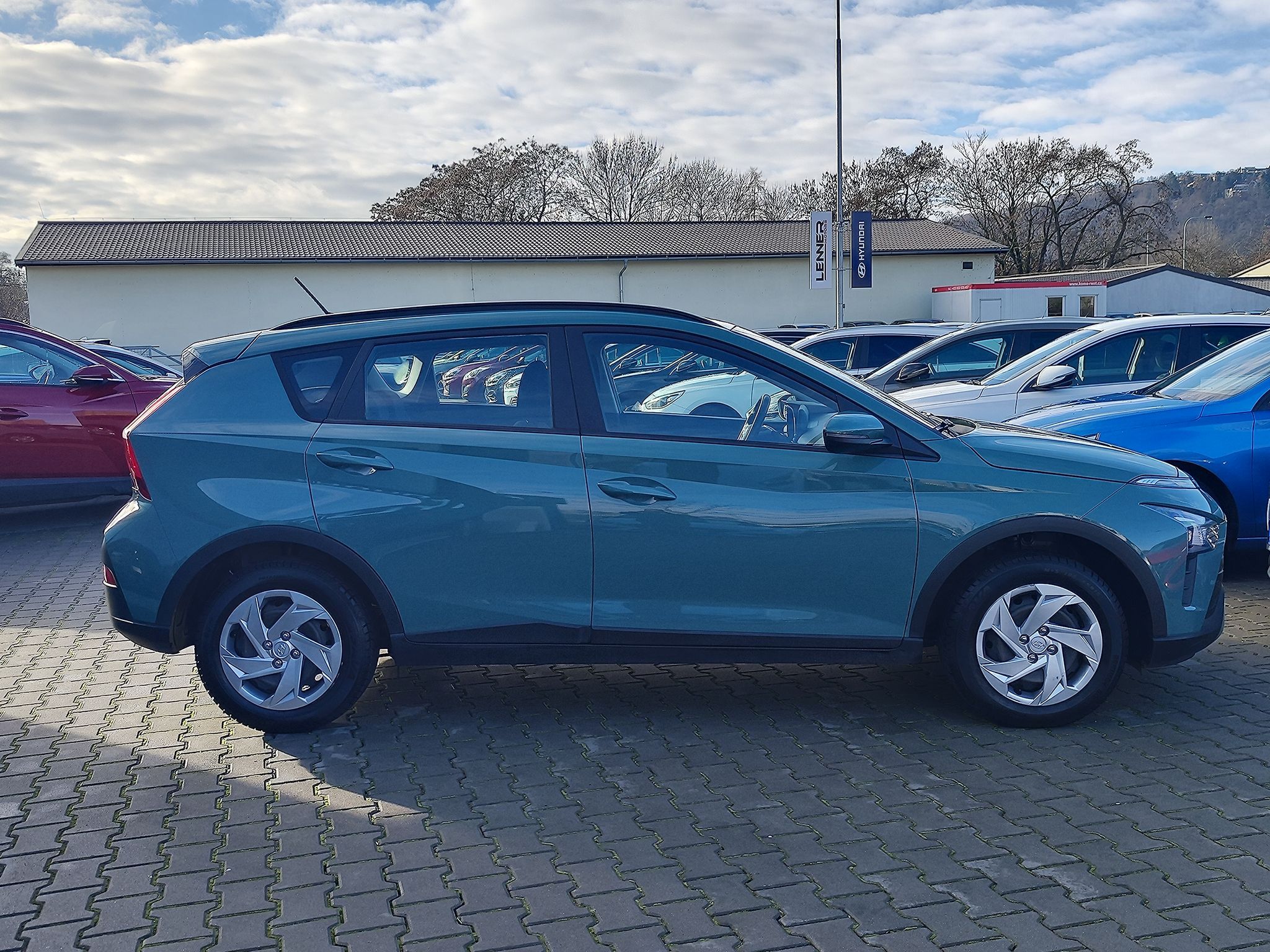 Hyundai Bayon, 1.2i/62kW Comfort Club - fotka 4