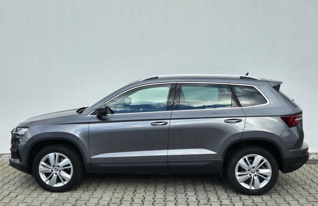 Škoda Karoq, Top Selection 1.5 TSI 110 kW - fotka 4