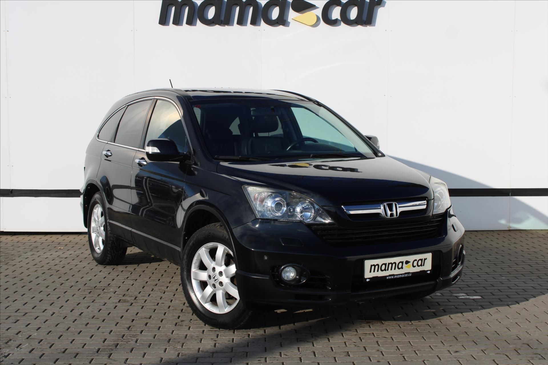 Honda CR-V, 2.0i-VTEC 4x4 A/T EXECUTIVE ČR