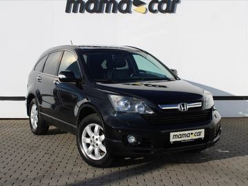 2.0i-VTEC 4x4 A/T EXECUTIVE ČR